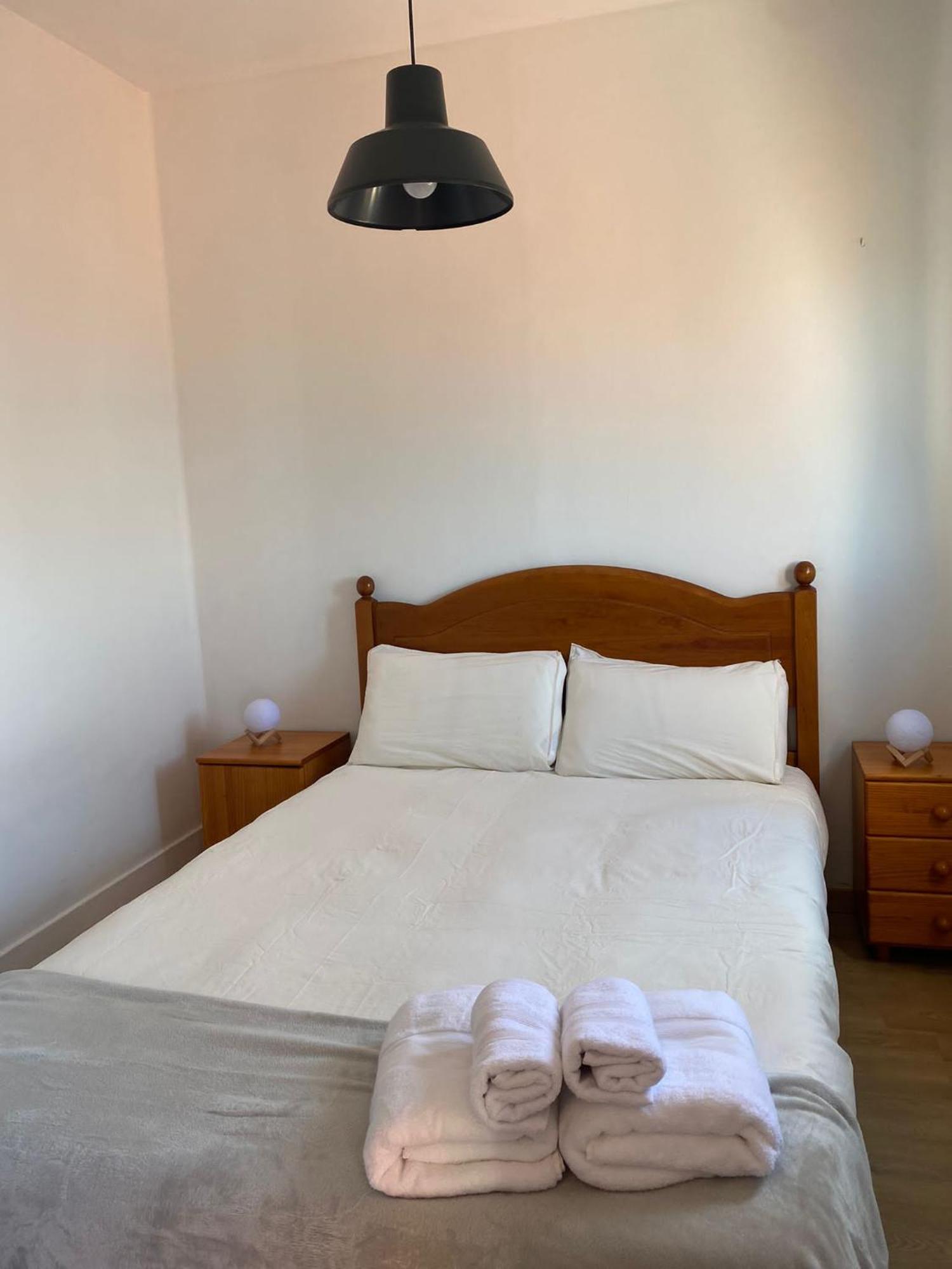 Apartamento Casco Historico Con Vistas A La Ria Виго Экстерьер фото