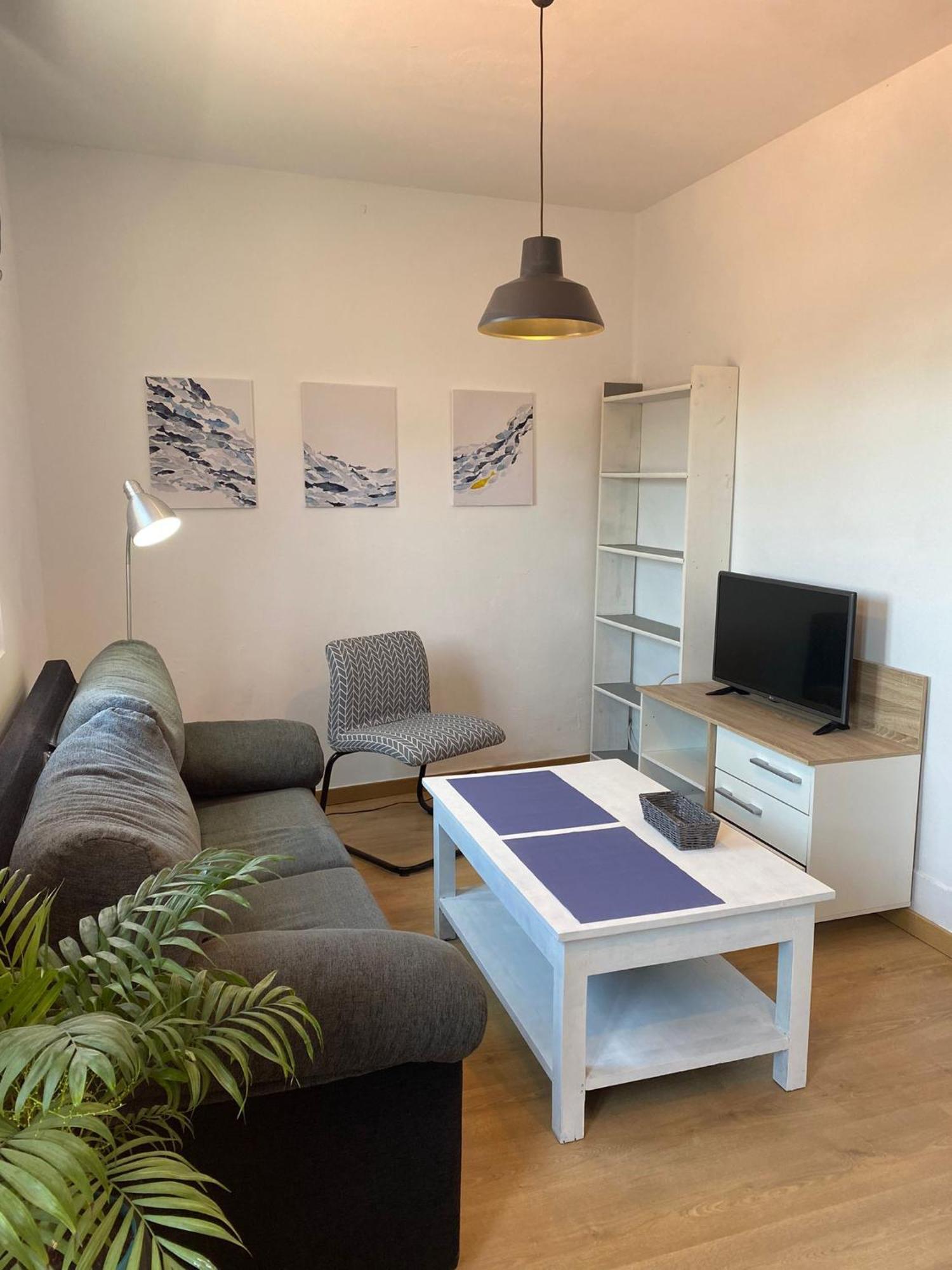 Apartamento Casco Historico Con Vistas A La Ria Виго Экстерьер фото