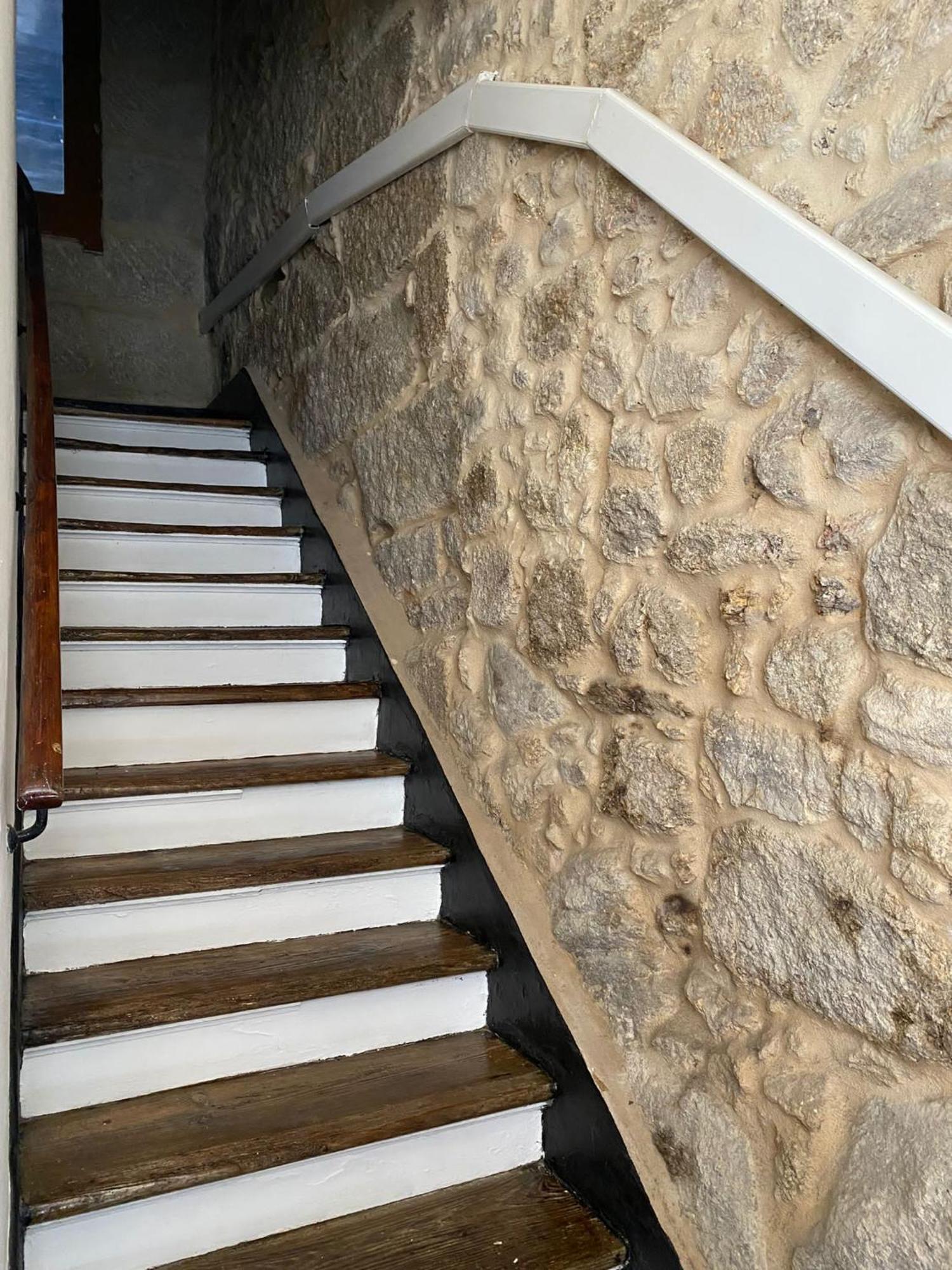 Apartamento Casco Historico Con Vistas A La Ria Виго Экстерьер фото